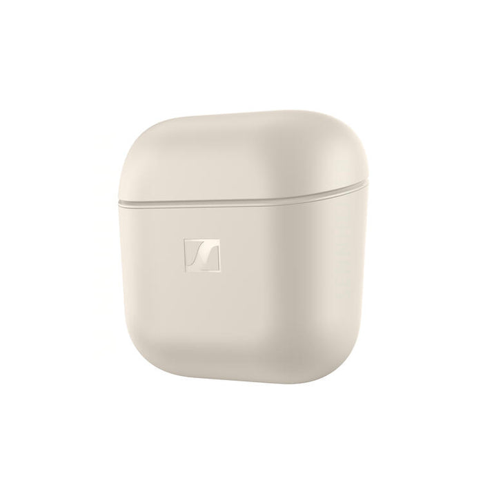 Sennheiser Accentum Open TW | Écouteurs intra-auriculaires - Sans fil - Conception ouverte pour conscience environnementale - Crème-SONXPLUS.com