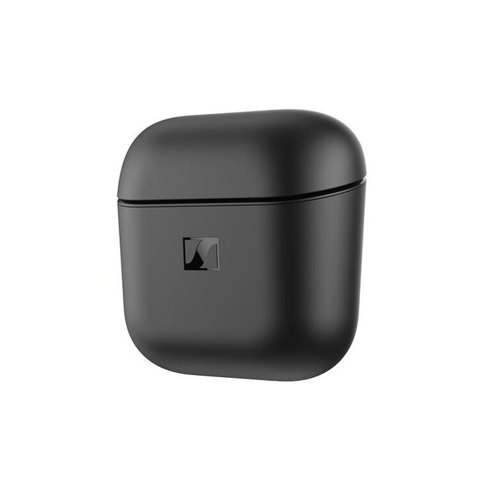 Sennheiser Accentum Open TW | Écouteurs intra-auriculaires - Sans fil - Conception ouverte pour conscience environnementale - Noir-SONXPLUS.com