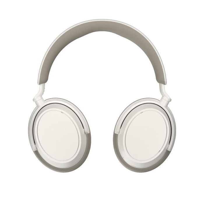 Sennheiser ACCENTUM PLUS Wireless | Écouteurs sans fil - circum-auriculaires - Jusqu'à 50 heures d'autonomie - Blanc-SONXPLUS.com