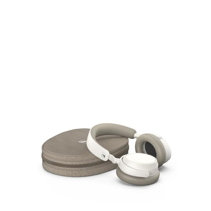 Sennheiser ACCENTUM PLUS Wireless | Écouteurs sans fil - circum-auriculaires - Jusqu'à 50 heures d'autonomie - Blanc-SONXPLUS.com
