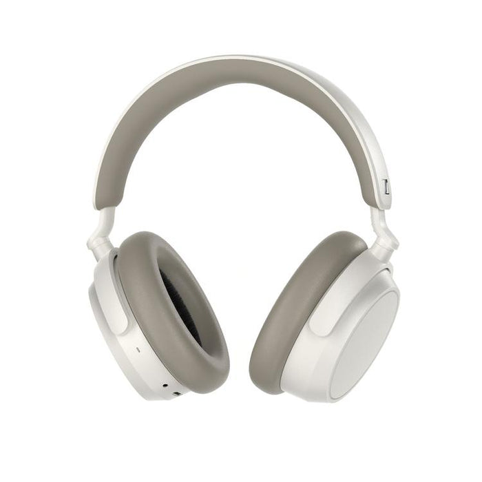 Sennheiser ACCENTUM PLUS Wireless | Écouteurs sans fil - circum-auriculaires - Jusqu'à 50 heures d'autonomie - Blanc-SONXPLUS.com