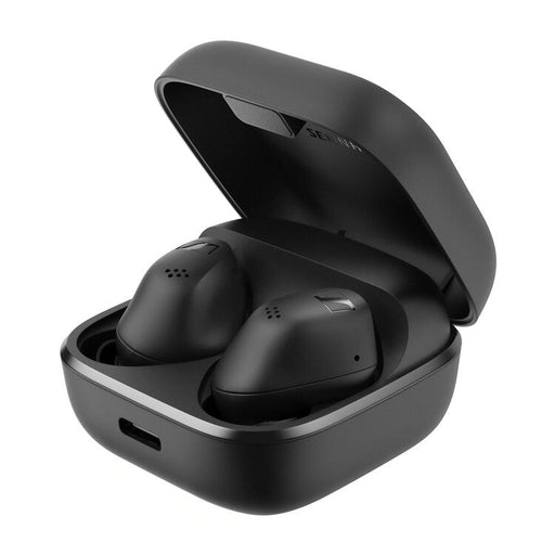 Sennheiser Accentum True Wireless | Écouteurs intra-auriculaires - Sans fil - Réduction active du bruit - Noir-SONXPLUS.com