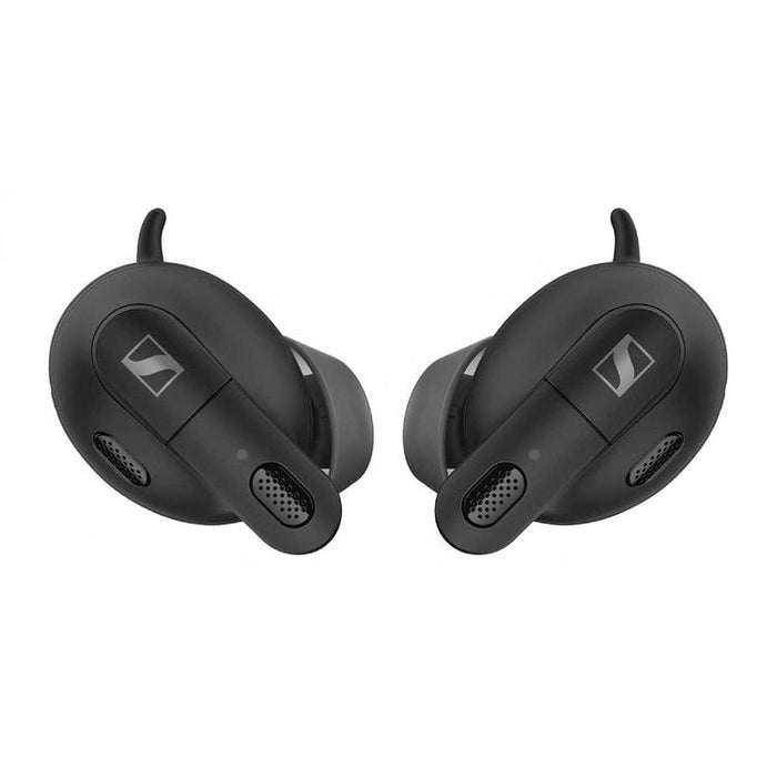 Sennheiser Conversation Clear Plus | Écouteurs intra-auriculaires - 100% Sans fil - Bluetooth - Annulation active du bruit - Noir-SONXPLUS.com