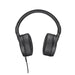 Sennheiser HD 400sS | Écouteurs filaires circum-auriculaires - Noir-SONXPLUS.com