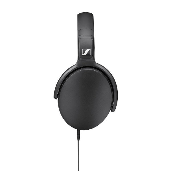 Sennheiser HD 400sS | Écouteurs filaires circum-auriculaires - Noir-SONXPLUS.com