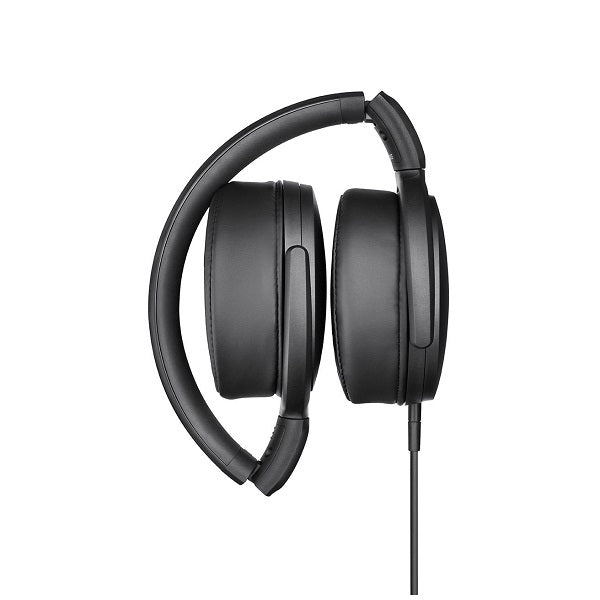 Sennheiser HD 400sS | Écouteurs filaires circum-auriculaires - Noir-SONXPLUS.com