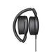 Sennheiser HD 400sS | Écouteurs filaires circum-auriculaires - Noir-SONXPLUS.com