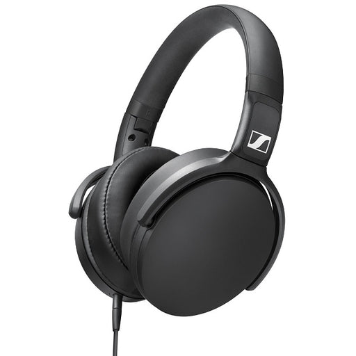 Sennheiser HD 400sS | Écouteurs filaires circum-auriculaires - Noir-SONXPLUS.com