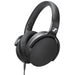 Sennheiser HD 400sS | Écouteurs filaires circum-auriculaires - Noir-SONXPLUS.com