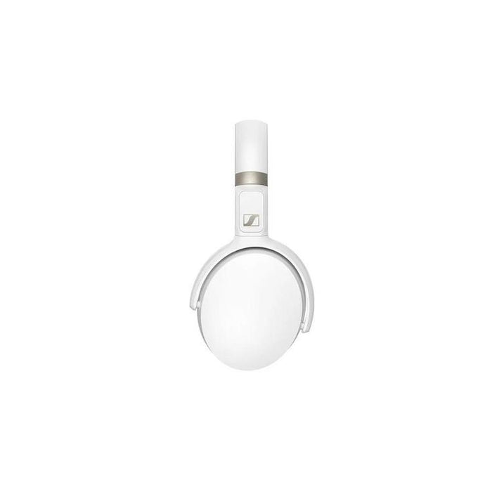 Sennheiser HD 450BT | Écouteurs sans fil supra-auriculaires - Système de réduction active du bruit - Blanc-SONXPLUS.com