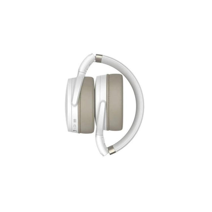 Sennheiser HD 450BT | Écouteurs sans fil supra-auriculaires - Système de réduction active du bruit - Blanc-SONXPLUS.com