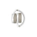 Sennheiser HD 450BT | Écouteurs sans fil supra-auriculaires - Système de réduction active du bruit - Blanc-SONXPLUS.com