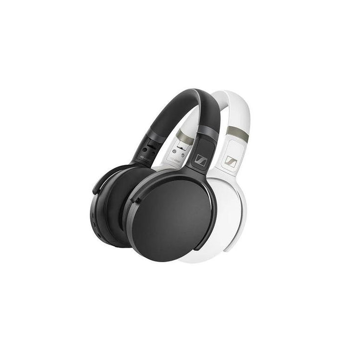 Sennheiser HD 450BT | Écouteurs sans fil supra-auriculaires - Système de réduction active du bruit - Blanc-SONXPLUS.com