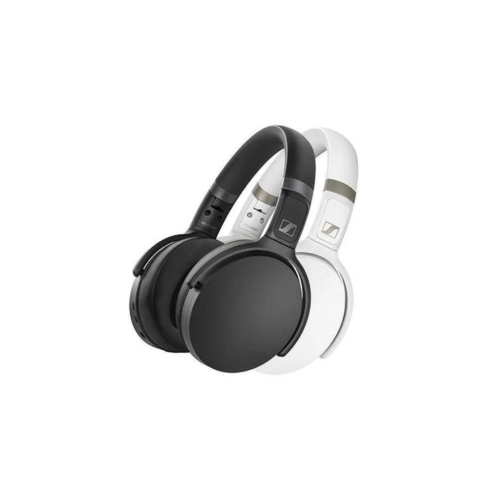 Sennheiser HD 450BT | Écouteurs sans fil supra-auriculaires - Système de réduction active du bruit - Noir-SONXPLUS.com