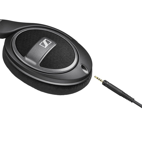 Sennheiser HD 559 | Écouteurs filaires circum-auriculaires - Stéréo - Noir-SONXPLUS.com
