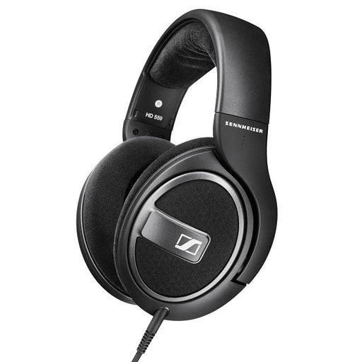 Sennheiser HD 559 | Écouteurs filaires circum-auriculaires - Stéréo - Noir-SONXPLUS.com