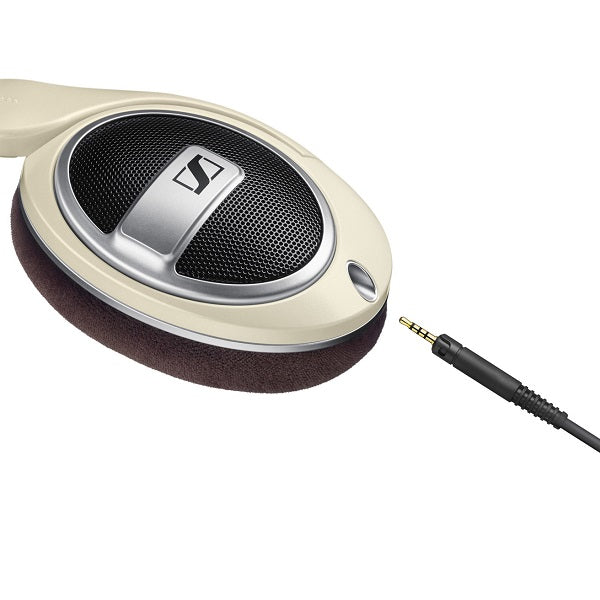 Sennheiser HD 599 | Écouteurs filaires supra-auriculaires - Stéréo - Ivoire-SONXPLUS.com