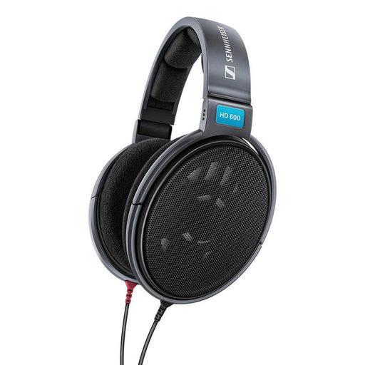 Sennheiser HD 600 | Écouteurs circum-auriculaires dynamique - Conception à dos ouvert - Pour Audiophile - Filaire - Câble détachable - Noir-SONXPLUS.com