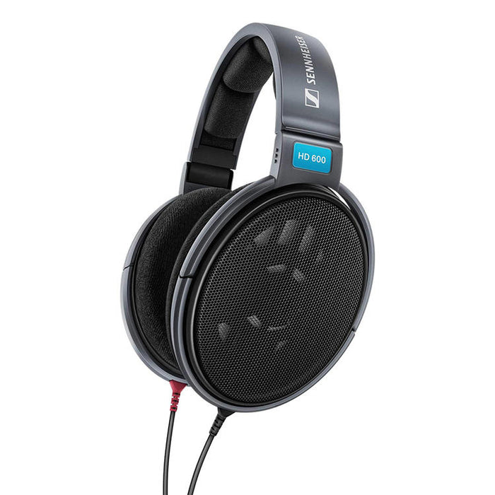 Sennheiser HD 600 | Écouteurs circum-auriculaires dynamique - Conception à dos ouvert - Pour Audiophile - Filaire - Câble détachable - Noir-SONXPLUS.com