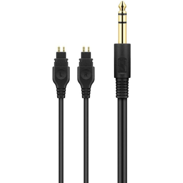 Sennheiser HD 660S | Écouteurs filaires supra-auriculaires ouverts dynamiques - Stéréo Hi-fi - Noir-SONXPLUS.com