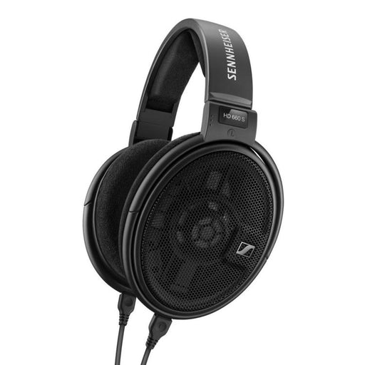 Sennheiser HD 660S | Écouteurs filaires supra-auriculaires ouverts dynamiques - Stéréo Hi-fi - Noir-SONXPLUS.com