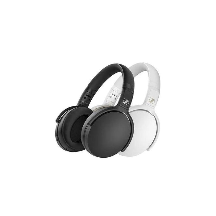 Sennheiser HD350BT | Écouteurs sans fil supra-auriculaire - Noir-SONXPLUS.com