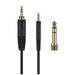 Sennheiser HD620S | Écouteurs circum-auriculaires - Conception fermé - Pour Audiophile - Filaire - Noir-SONXPLUS.com