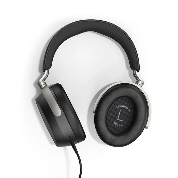Sennheiser HDB630 | Casque d'écoute sans fil - Autonomie jusqu'à 60 heures - Noir-SONXPLUS.com