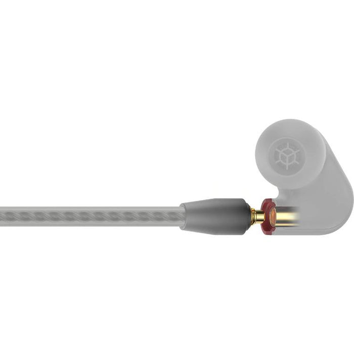 Sennheiser IE 200 | Écouteurs intra-auriculaires - Filaire - Noir-SONXPLUS.com