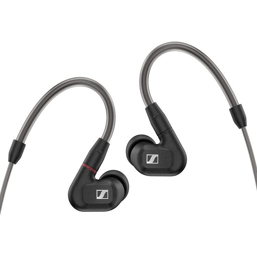 Sennheiser IE 300 | Écouteurs intra-auriculaires - Filaire - Contours d’oreille - Chambre de résonance - Transducteur XWB - Connecteurs MMCX-SONXPLUS.com