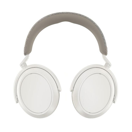 Sennheiser MOMENTUM 4 Wireless | Écouteurs supra-auriculaires - Sans fil - Réduction adaptative du bruit - Blanc-SONXPLUS.com
