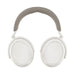 Sennheiser MOMENTUM 4 Wireless | Écouteurs supra-auriculaires - Sans fil - Réduction adaptative du bruit - Blanc-SONXPLUS.com