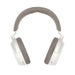 Sennheiser MOMENTUM 4 Wireless | Écouteurs supra-auriculaires - Sans fil - Réduction adaptative du bruit - Blanc-SONXPLUS.com