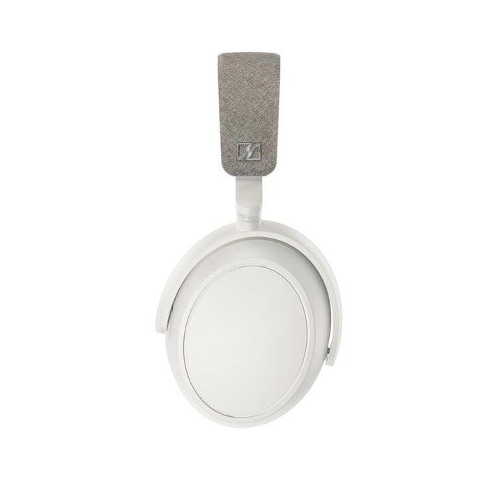 Sennheiser MOMENTUM 4 Wireless | Écouteurs supra-auriculaires - Sans fil - Réduction adaptative du bruit - Blanc-SONXPLUS.com