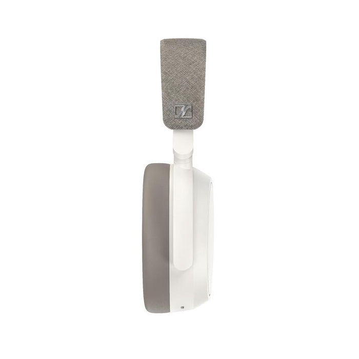 Sennheiser MOMENTUM 4 Wireless | Écouteurs supra-auriculaires - Sans fil - Réduction adaptative du bruit - Blanc-SONXPLUS.com
