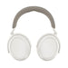 Sennheiser MOMENTUM 4 Wireless | Écouteurs supra-auriculaires - Sans fil - Réduction adaptative du bruit - Blanc-SONXPLUS.com