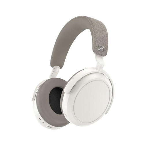 Sennheiser MOMENTUM 4 Wireless | Écouteurs supra-auriculaires - Sans fil - Réduction adaptative du bruit - Blanc-SONXPLUS.com