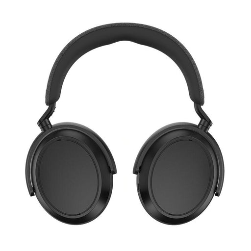 Sennheiser MOMENTUM 4 Wireless | Écouteurs supra-auriculaires - Sans fil - Réduction adaptative du bruit - Noir-SONXPLUS.com