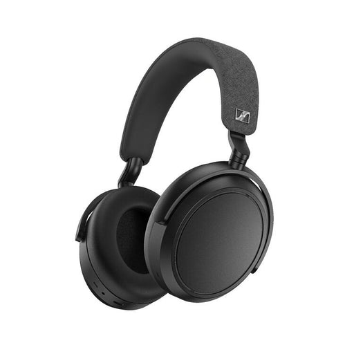 Sennheiser MOMENTUM 4 Wireless | Écouteurs supra-auriculaires - Sans fil - Réduction adaptative du bruit - Noir-SONXPLUS.com