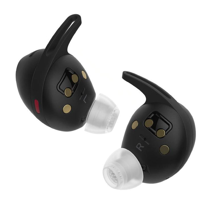 Sennheiser Momentum Sport TW | Écouteurs intra-auriculaires - Sans fil - Réduction active du bruit - Noir-SONXPLUS.com
