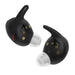 Sennheiser Momentum Sport TW | Écouteurs intra-auriculaires - Sans fil - Réduction active du bruit - Noir-SONXPLUS.com