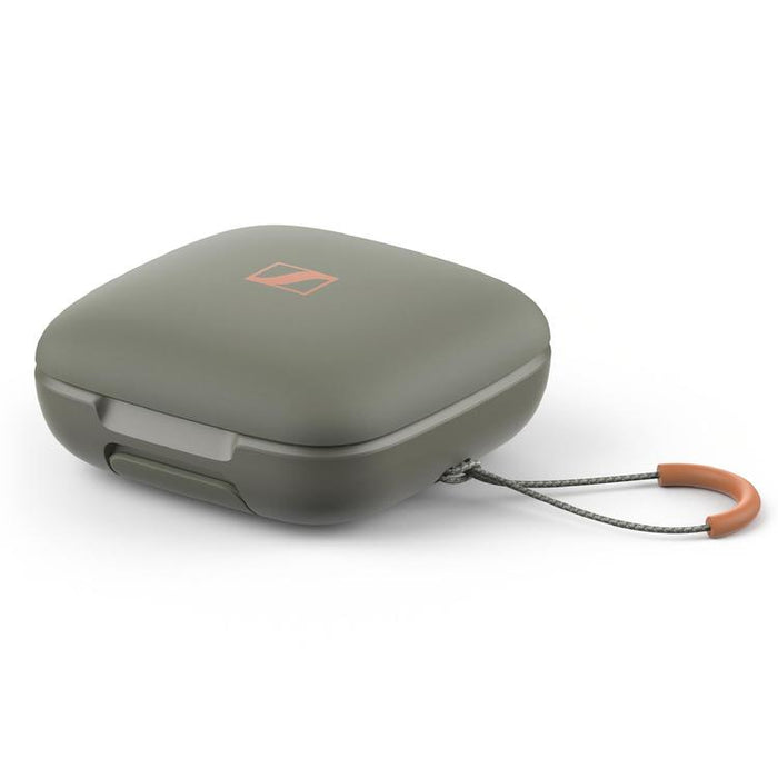 Sennheiser Momentum Sport TW | Écouteurs intra-auriculaires - Sans fil - Réduction active du bruit - Olive-SONXPLUS.com