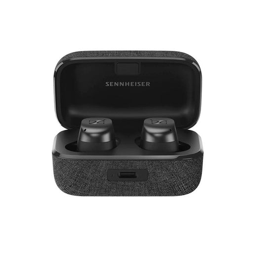 Sennheiser MOMENTUM True Wireless 3 | Écouteurs intra-auriculaires - Sans fil - Réduction adaptative du bruit - Graphite-SONXPLUS.com