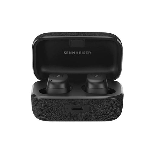 Sennheiser MOMENTUM True Wireless 3 | Écouteurs intra-auriculaires - Sans fil - Réduction adaptative du bruit - Noir-SONXPLUS.com