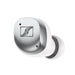 Sennheiser MOMENTUM True Wireless 4 | Écouteurs intra-auriculaires - Sans fil - Réduction adaptative du bruit - Blanc/Argent-SONXPLUS.com