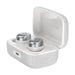 Sennheiser MOMENTUM True Wireless 4 | Écouteurs intra-auriculaires - Sans fil - Réduction adaptative du bruit - Blanc/Argent-SONXPLUS.com