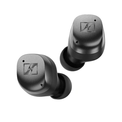 Sennheiser MOMENTUM True Wireless 4 | Écouteurs intra-auriculaires - Sans fil - Réduction adaptative du bruit - Noir/Graphite-SONXPLUS.com
