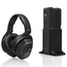 Sennheiser RS 175 | Écouteurs TV sans fil circum-auriculaires - Stéréo - Noir-SONXPLUS.com