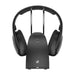 Sennheiser RS120W | Écouteurs sans fil supra-auriculaires - Pour Téléviseur - Ouvert - Stéréo - Noir-SONXPLUS.com