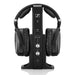 Sennheiser RS195 | Écouteurs TV sans fil circum-auriculaires - Noir-SONXPLUS.com